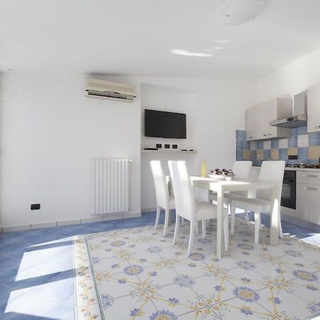 Appartement Tetto Bianco à Massa Lubrense Extérieur photo