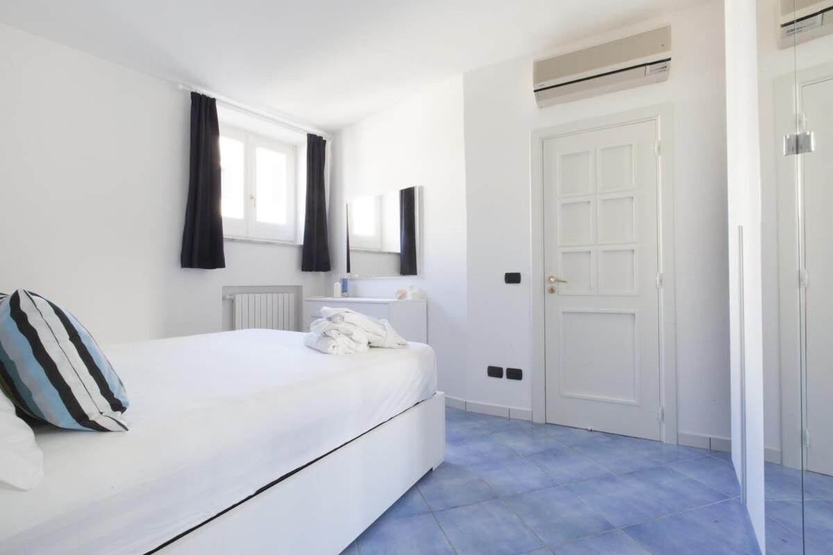 Appartement Tetto Bianco à Massa Lubrense Extérieur photo