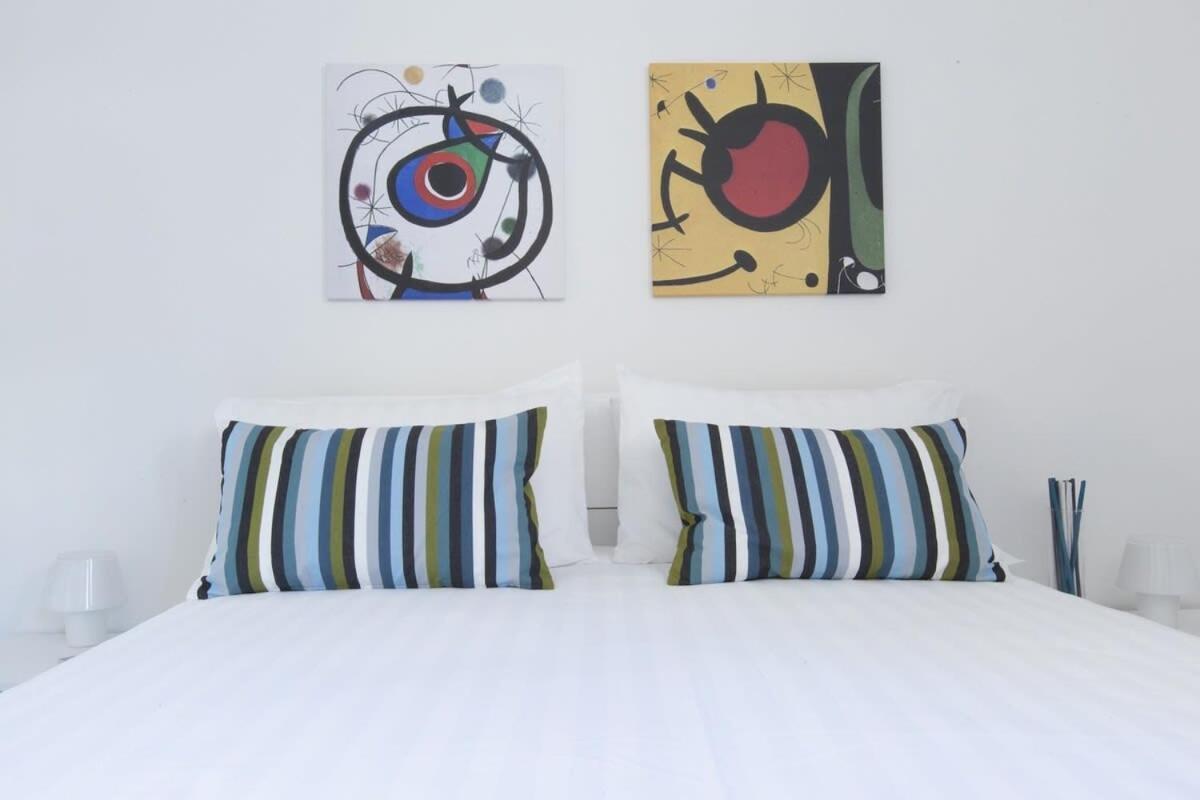 Appartement Tetto Bianco à Massa Lubrense Extérieur photo