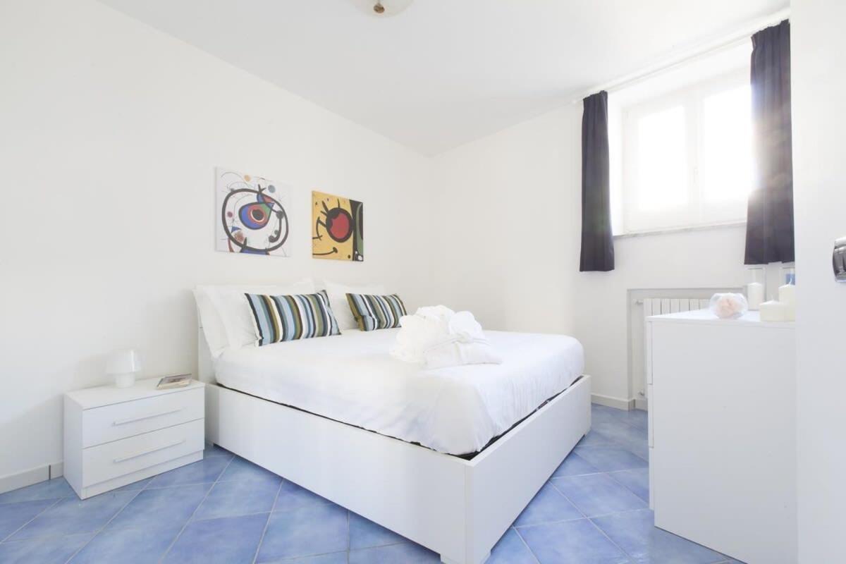 Appartement Tetto Bianco à Massa Lubrense Extérieur photo