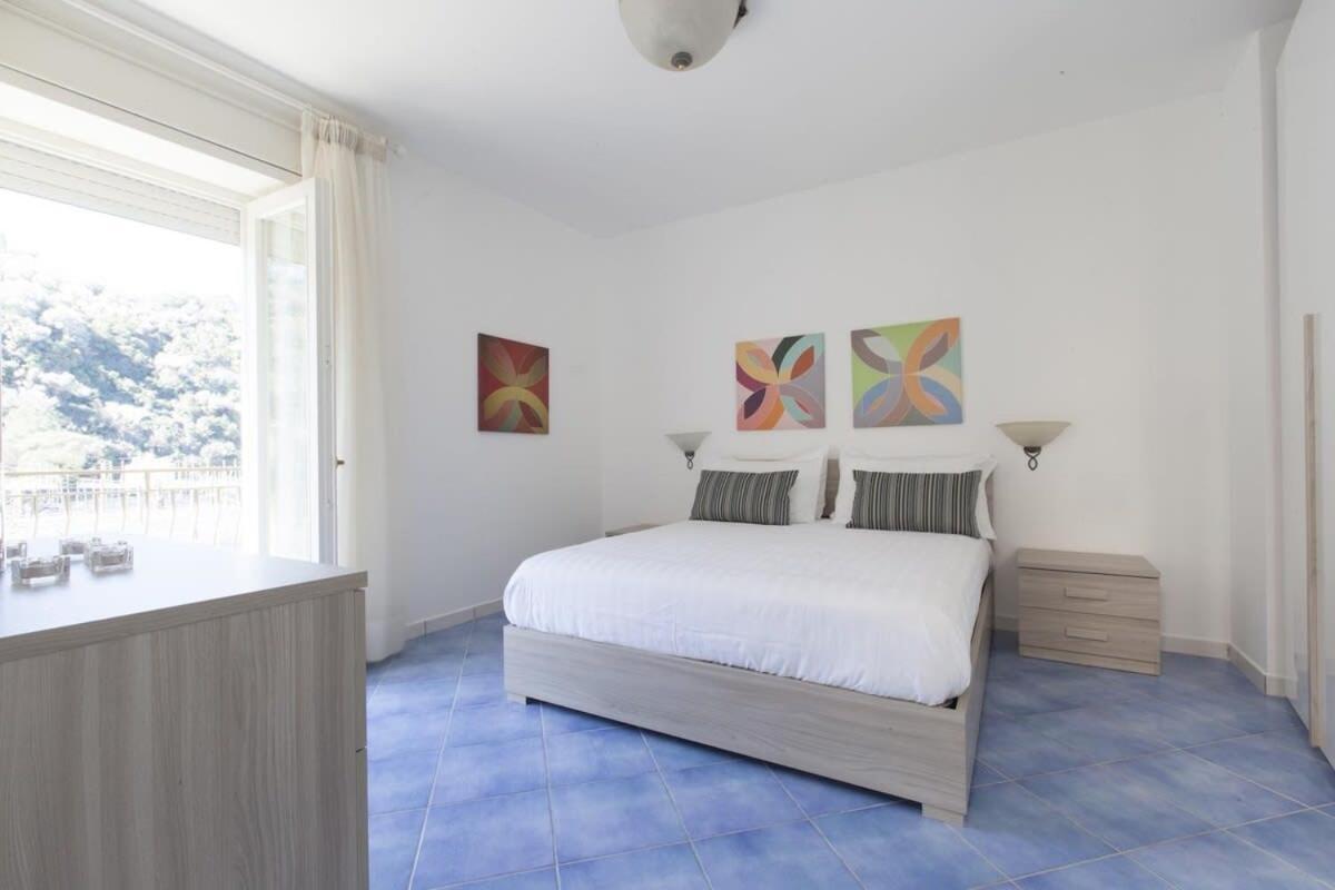 Appartement Tetto Bianco à Massa Lubrense Extérieur photo