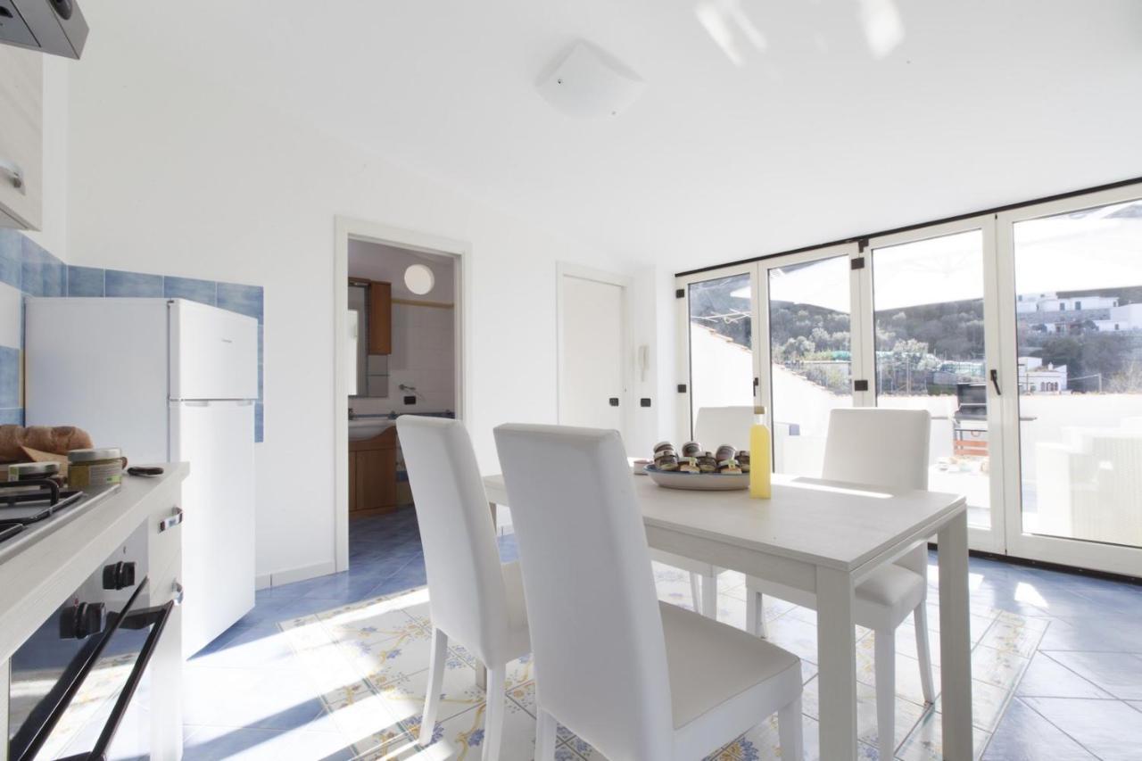 Appartement Tetto Bianco à Massa Lubrense Extérieur photo